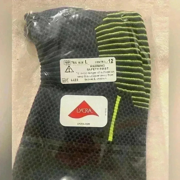 Neo-G Ankle Compression Sleeve NIB sealed package never opened - Picture 5 of 7